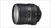 Nikon「AF-S NIKKOR 24-85mm f/3.5-4.5G ED VR」