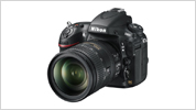 Nikon　D800/800E