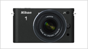 ニコン初のミラーレス一眼「Nikon 1」発売