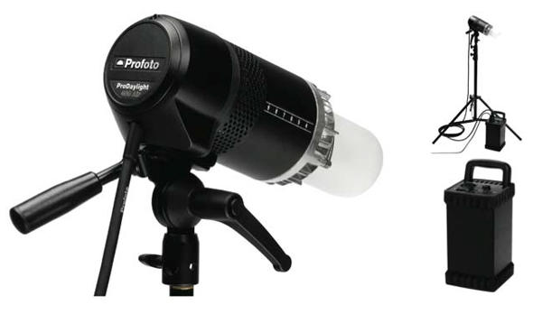 Profoto ProDaylight 200/400 Air | PRODUCTS & SOFTWARE | SHOOTING