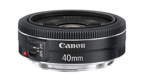 Canon EF40ｍｍ F2.8 STM