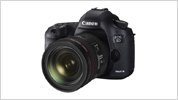 Canon「EOS 5D Mark III・EF24-70L IS U レンズキット」