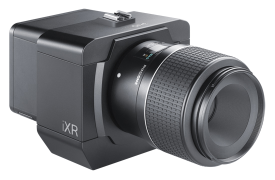 PHASE ONE iXR デジタル専用 複写カメラシステム 