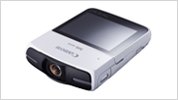Canon新コンセプトビデオカメラ「iVIS mini」