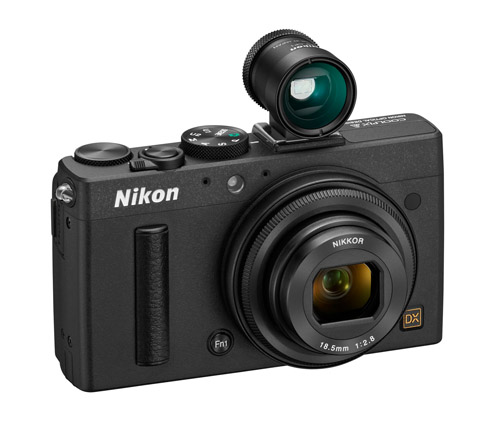 Nikon COOLPIX A | PRODUCTS & SOFTWARE | SHOOTING